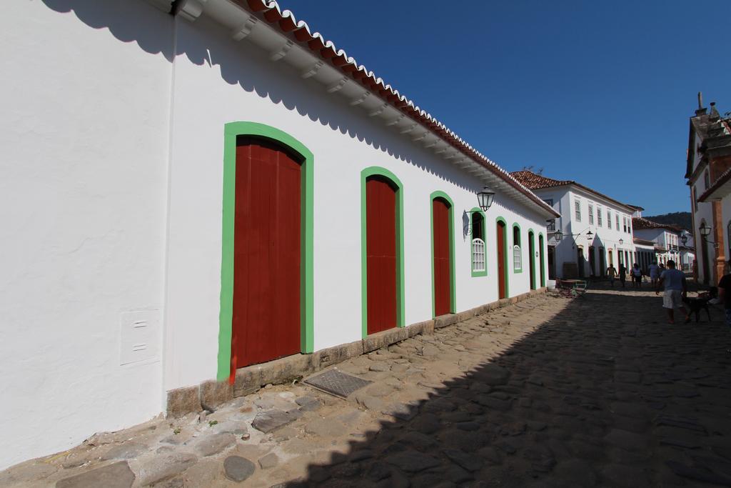 Casa No Centro Historico Com 3 Quartos Paraty Exterior photo